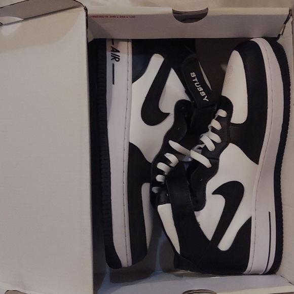 Air force 1 07 mid sp - Picture 5 of 5